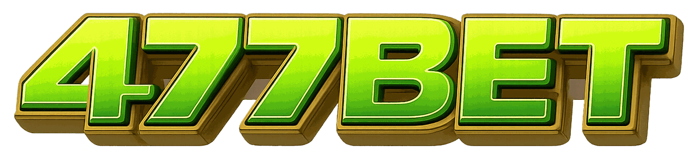 477bet লোগো